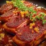 Knusprige Entenbrust mit Honig-Orangen-Glasur: Einfach & köstlich zubereiten 212 10