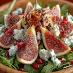 Birnen-Feigen-Salat Rezept: Fruchtiger Genuss leicht gemacht 201 101