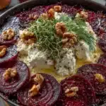 Rote-Bete-Gratin mit Ziegenkäse: Einfaches, herzhaftes Rezept für jeden Anlass 200 103