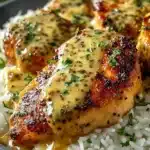 Honig-Senf-Hähnchen mit Reis: Einfaches & Schnelles Rezept für jeden Tag 213 11