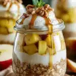 Apfelkuchen im Glas: Einfaches & schnelles Frühstücksrezept für Genießer 107 110