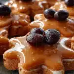 Mokkasterne backen: Einfaches Rezept für zarte Kaffee-Schoko-Kekse 161 111