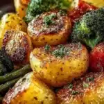 Airfryer Gemüse: Knusprig, Gesund & Schnell | Einfache Rezepte 211 113