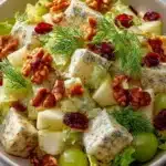 Erfrischender Waldorf-Salat: Das perfekte Rezept für jeden Anlass | Lecker & Schnell 179 115