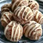 Zimtschnecke Protein Kugeln: Schnelle, gesunde Energiebällchen für unterwegs 173 12