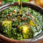 Frisches Chimichurri Rezept: Schnelle Kräutersauce für Gegrilltes – Argentinischer Zauber! 114 123