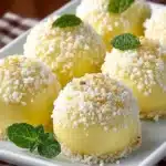 Zitronen-Pralinen selber machen: Einfaches Rezept für fruchtig-cremigen Genuss 153 130