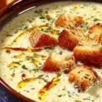 Cremige Käsesuppe: Schnelles Familienrezept für Genuss in 1 Stunde 121 136