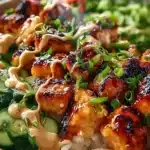 Knusprige Bang Bang Hähnchen Bowl: Einfaches & schnelles Rezept für Zuhause 204 142