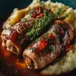 Vegane Rouladen: Einfach, Herzhaft & Köstlich | Seitan-Gemüse-Rezept 196 151