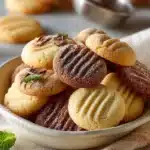 Zarte Puddingplätzchen: Schnelles & einfaches Rezept für buttrige Kekse in 50 Minuten 124 16