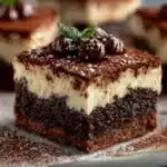 Schokoladige Tiramisu-Brownies: Das beste Rezept für cremigen Mascarpone & fudgy Brownies 204 168