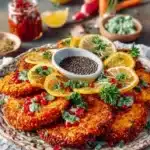 Linsenschnitzel aus roten Linsen: Einfaches Rezept – Gesund, Vegetarisch & Proteinreich 203 171