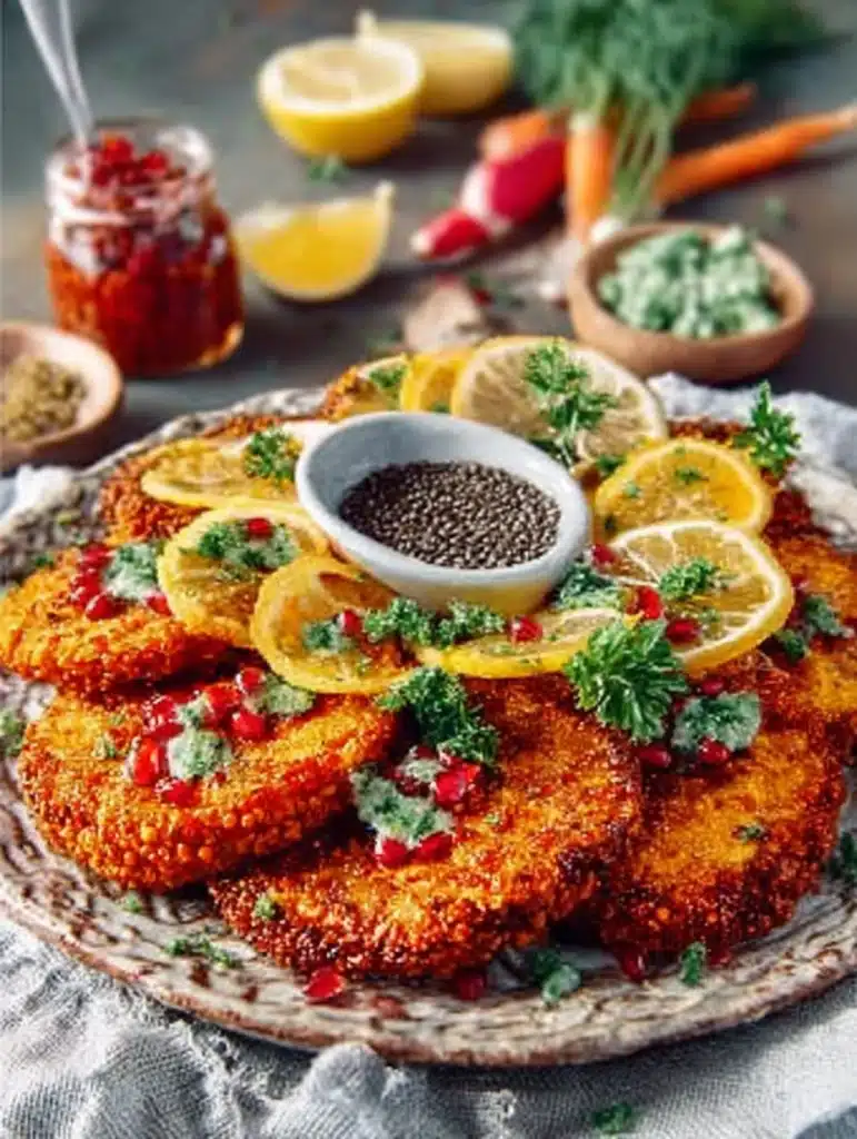 Linsenschnitzel aus roten Linsen: Einfaches Rezept – Gesund, Vegetarisch & Proteinreich 91 Linsenschnitzel aus roten Linsen: Einfaches Rezept – Gesund, Vegetarisch & Proteinreich