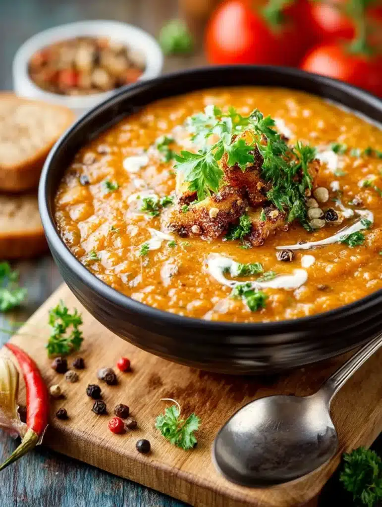 Wärmende Friss-dich-dumm Suppe: Herzhaftes Hühnersuppen-Rezept mit viel Gemüse – einfach & perfekt für kalte Tage 64 Wärmende Friss-dich-dumm Suppe: Herzhaftes Hühnersuppen-Rezept mit viel Gemüse – einfach & perfekt für kalte Tage