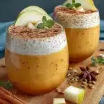 Birnenpunsch Rezept: Dein einfaches, wärmendes Heißgetränk für Gemütlichkeit 201 175