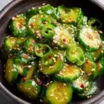 Koreanischer Gurkensalat Rezept: Schnell, würzig & frisch – Deine asiatische Beilage 207 178