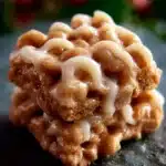 Weiße Spekulatius-Crossies: Einfaches Rezept für festliche Kekse 125 18