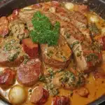 Filettopf mit Hühnchen und Gemüse: Das beste Rezept zum Vorkochen (perfekt für Meal Prep) 216 19