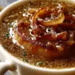 Braune Zwiebelsoße: Einfaches Rezept für eine köstliche und vielseitige Sauce 25 3