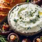 Cremige Knoblauchsoße mit frischen Kräutern: Schnell & einfach selber machen 178 33