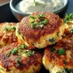 Low Carb Blumenkohl Frikadellen Rezept: Gesund, schnell & einfach 129 39