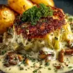 Gebackener Spitzkohl mit cremiger Sauce: Einfaches, schnelles & gesundes Rezept 168 46