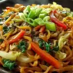 Chinakohl-Nudelpfanne: Schnelles & gesundes Hähnchen-Rezept in 55 Min 173 52