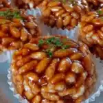 Karamellisierter Puffreis: Schnelles Rezept ohne Backen in 35 Minuten 143 58