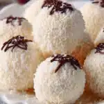 Raffaello Pralinen selber machen: Einfaches Rezept für Kokos-Mandel-Kugeln 174 59