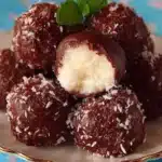 Bounty Kugeln Rezept: 3 Zutaten | Einfache & Schnelle Kokosriegel Selbermachen 179 63