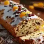 Puddingstollen Rezept: Schnell, Saftig & Einfach Backen für Perfekten Genuss 155 67