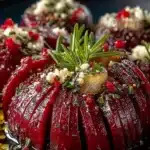 Ofengebackene Rote Bete: Gesundes & schnelles Rezept mit Balsamico & Kümmel 124 69