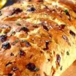 Herzhaftes Zwiebelbrot: Einfaches Rezept für hausgemachtes Genussbrot 175 70