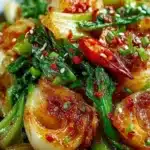 Köstliches Chinakohl-Pfannengericht: Schnell, Gesund & Vielseitig | Rezept 192 77