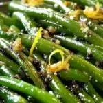 Geröstete Knoblauch-Bohnen: Schnelles & Einfaches Rezept mit Intensiven Geschmack 143 80