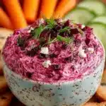 Rote Bete Dip: Cremig, Gesund & Einfach – Rezept & Tipps 209 81