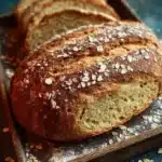 FRISS DICH DUMM BROT MIT HAFERFLOCKEN: Einfaches, lockeres Rezept für Anfänger – gelingt immer! 106 89