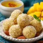 Mango Kokos Energy Balls: Dein gesunder & schneller Energie-Boost (ohne Backen) 163 90
