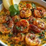 Cremige Garnelen in Kokos-Curry-Sauce: Schnelles & Exotisches Rezept 199 93