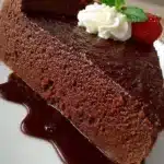 Abnehmen mit Genuss: Kalorienarme Schokotarte mit Apfelmus - Einfach & Lecker 199 94